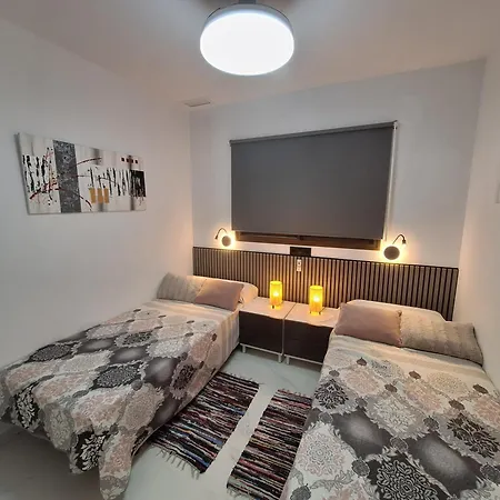 Cocoonly Apartment