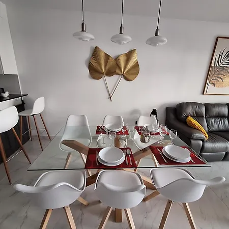 Cocoonly Apartment San Juan De Los Terreros